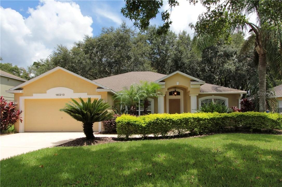16213 Barrineau Pl., Lutz, FL 33549