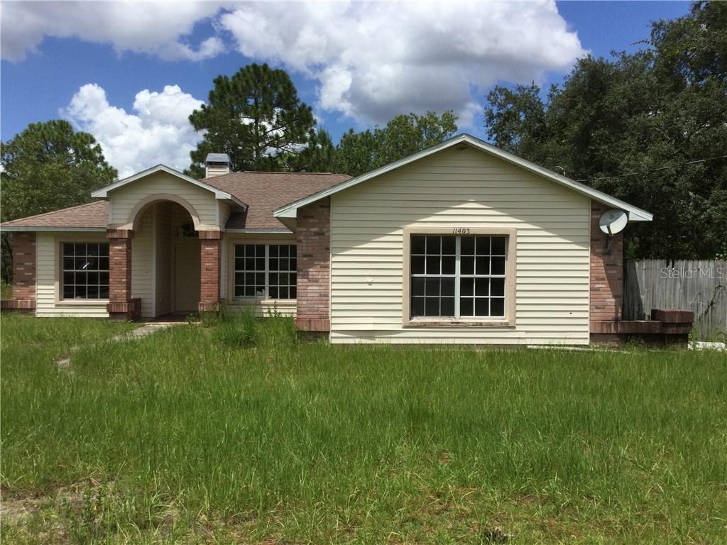 11403 Mirage Ave., Weeki Wachee, FL 34614