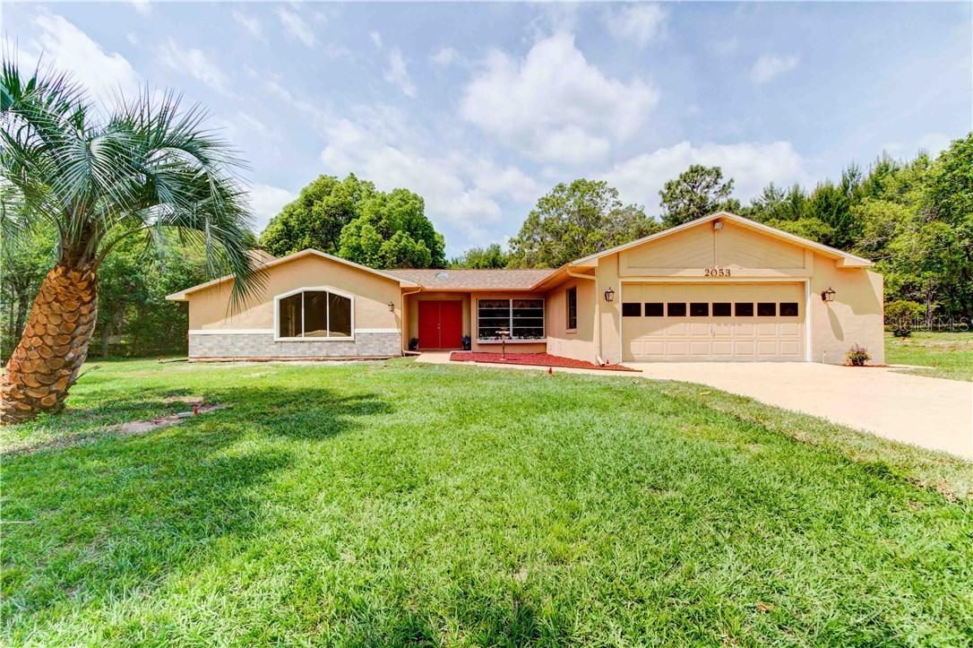 2053 Maximilian Avenue, Spring Hill, FL 34609