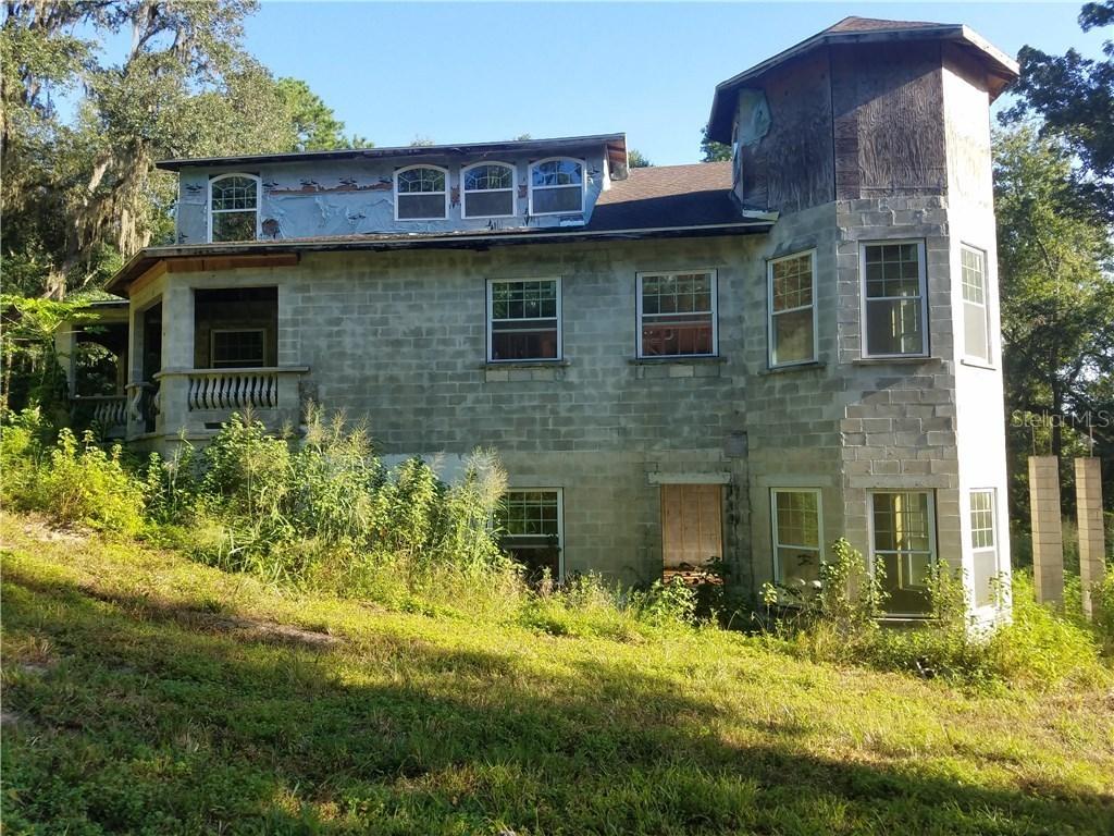 25487 Dan Brown Hill Rd., Brooksville, FL 34602