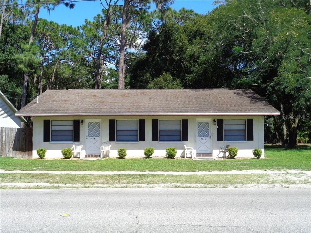 4734-4738 20th St., Zephyrhills, FL 33542