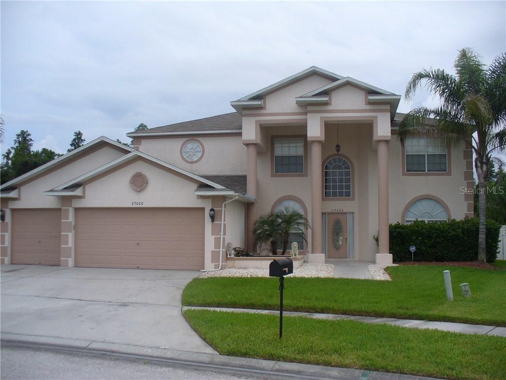 27000 Sea Breeze Way, Wesley Chapel, FL 33544