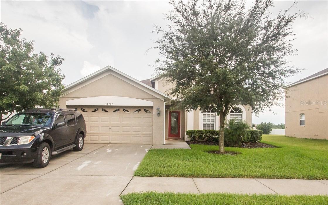 9702 Maxson Dr., Land O Lakes, FL 34638