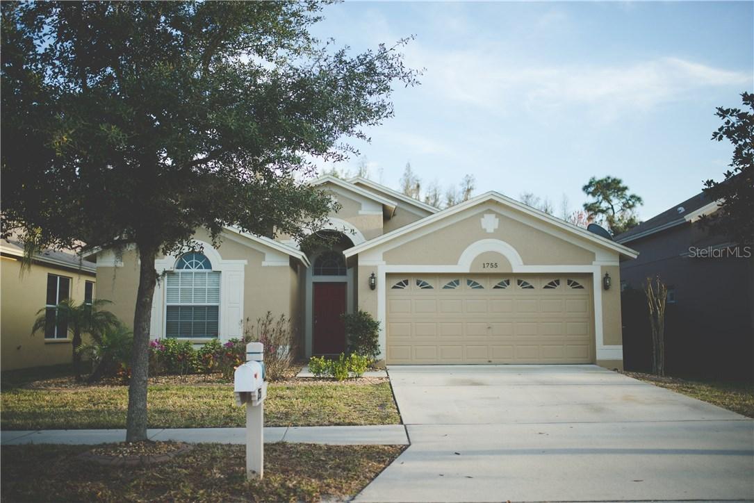 1755 Leybourne Loop, Wesley Chapel, FL 33543