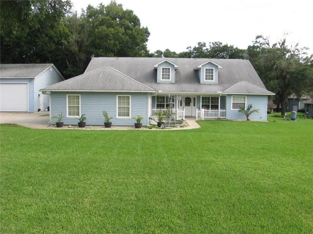 26124 Mountainview Blvd., Brooksville, FL 34602