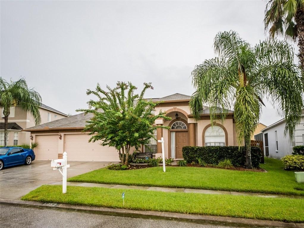 5052 Balsam Dr., Land O Lakes, FL 34639
