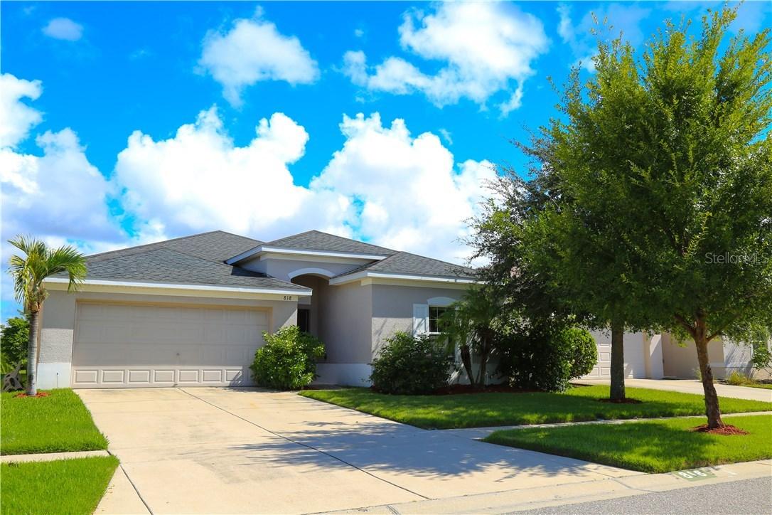 818 Parker Den Dr., Ruskin, FL 33570