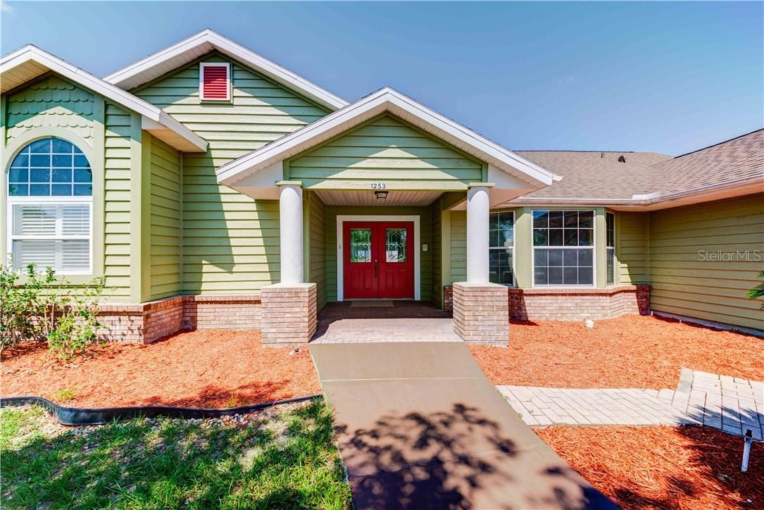 1253 Markham Ave., Spring Hill, FL 34606