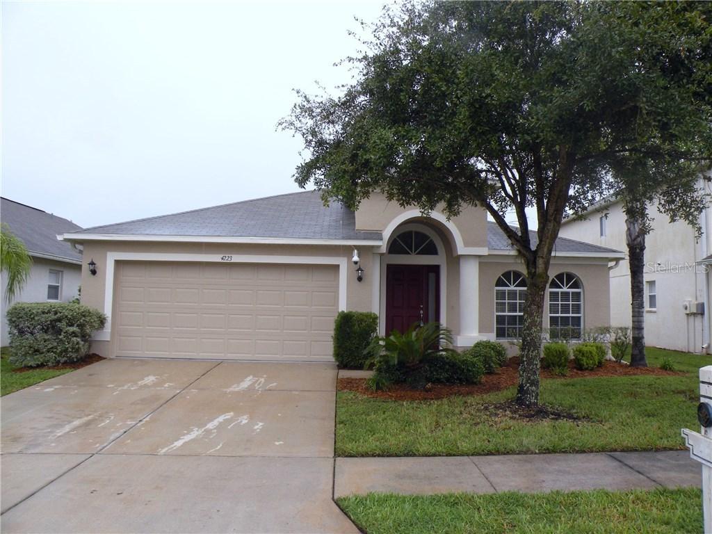 4223 Branchside Ln., Wesley Chapel, FL 33543