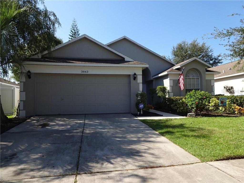 3843 Bellewater Blvd., Riverview, FL 33578