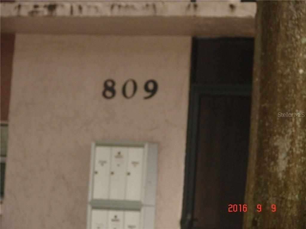 809 Russell Ln. #191, Brandon, FL 33510