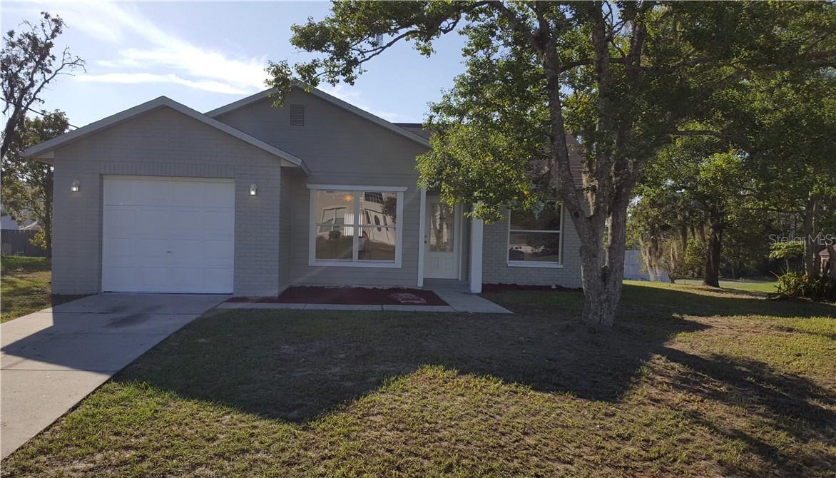 4342 Candler Ave., Spring Hill, FL 34609