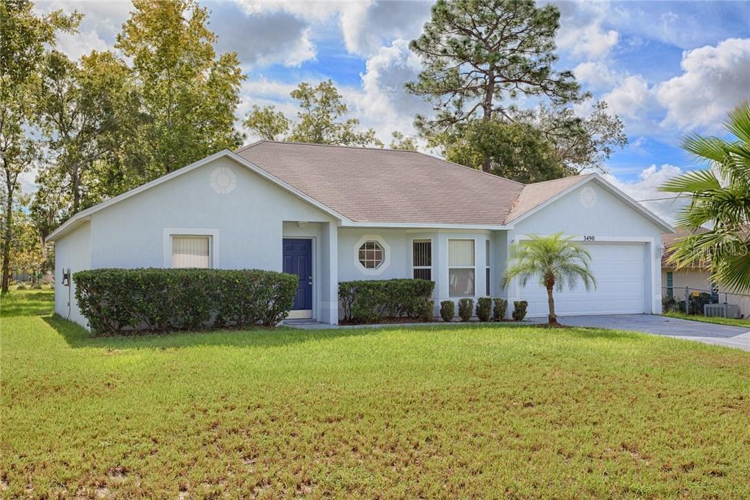 3490 Dristol Ave., Spring Hill, FL 34609