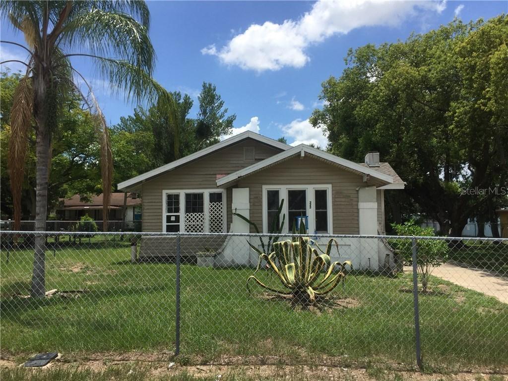 222 Dr J A Wiltshire Ave., Lake Wales, FL 33853