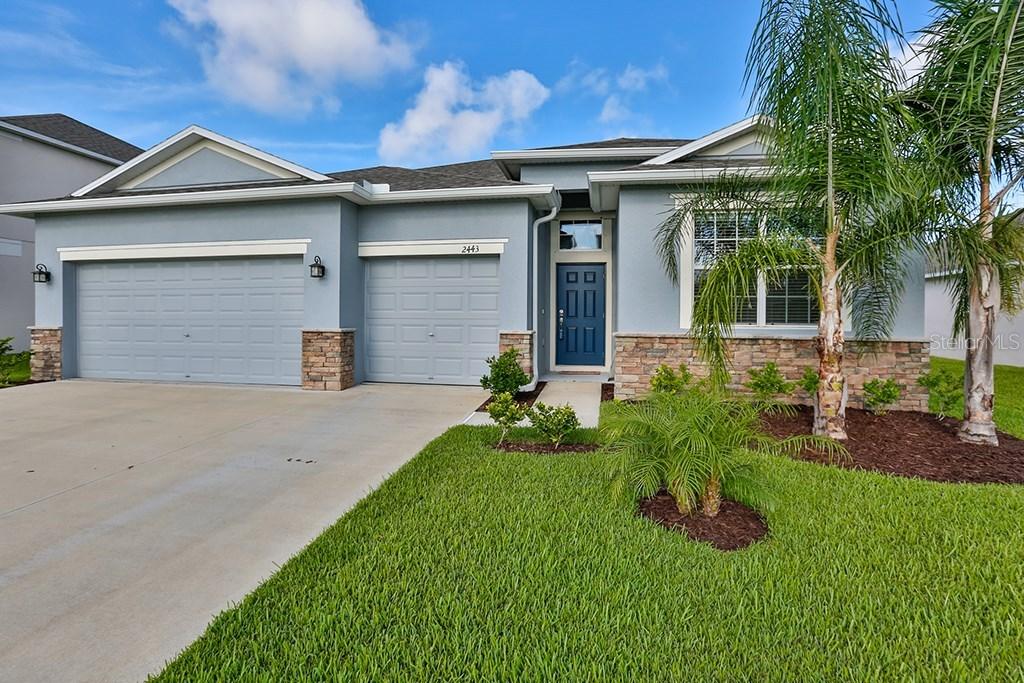 2443 Dakota Rock Dr., Ruskin, FL 33570