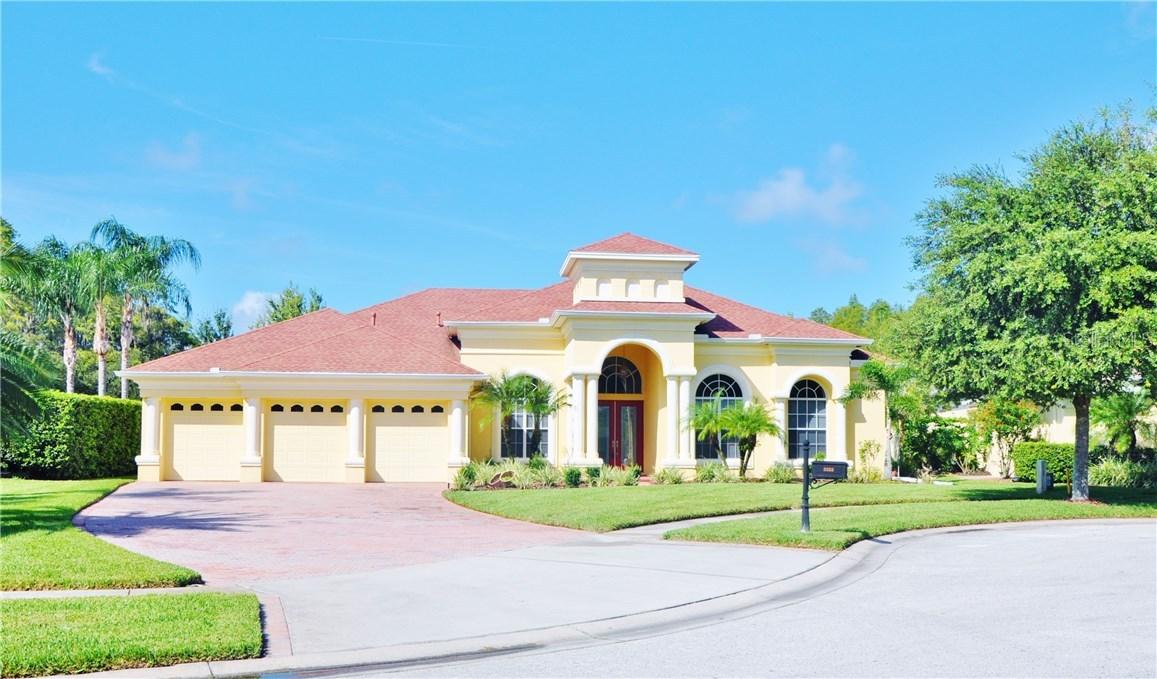 3355 Sheehan Dr., Land O Lakes, FL 34638