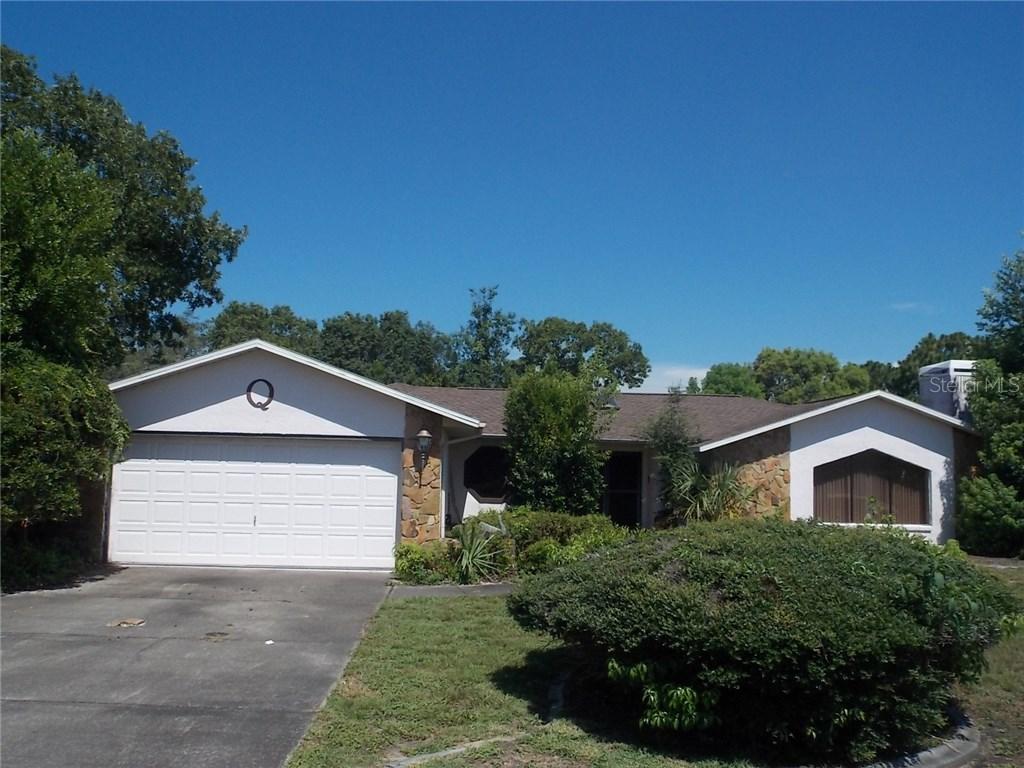 13381 Lawrence St., Spring Hill, FL 34609