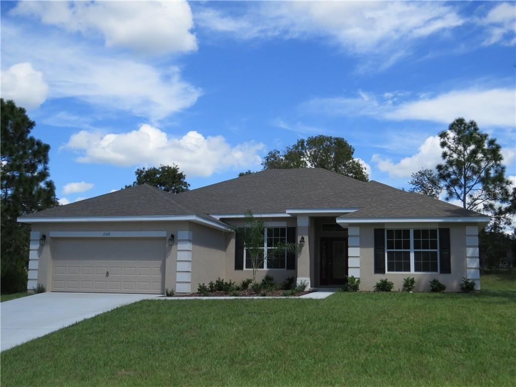 12675 Wind Chime Ct., Spring Hill, FL 34609