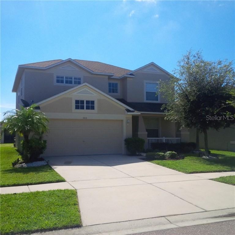 503 Stone Briar Dr., Ruskin, FL 33570