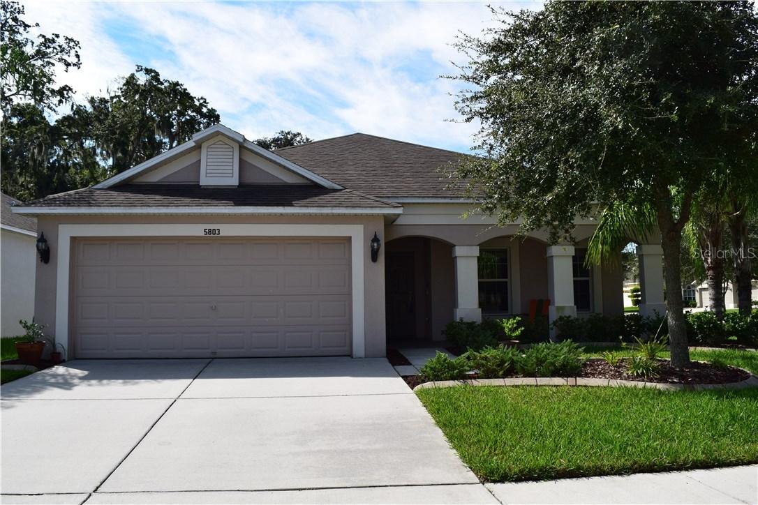 5803 Tulip Flower Dr., Riverview, FL 33578