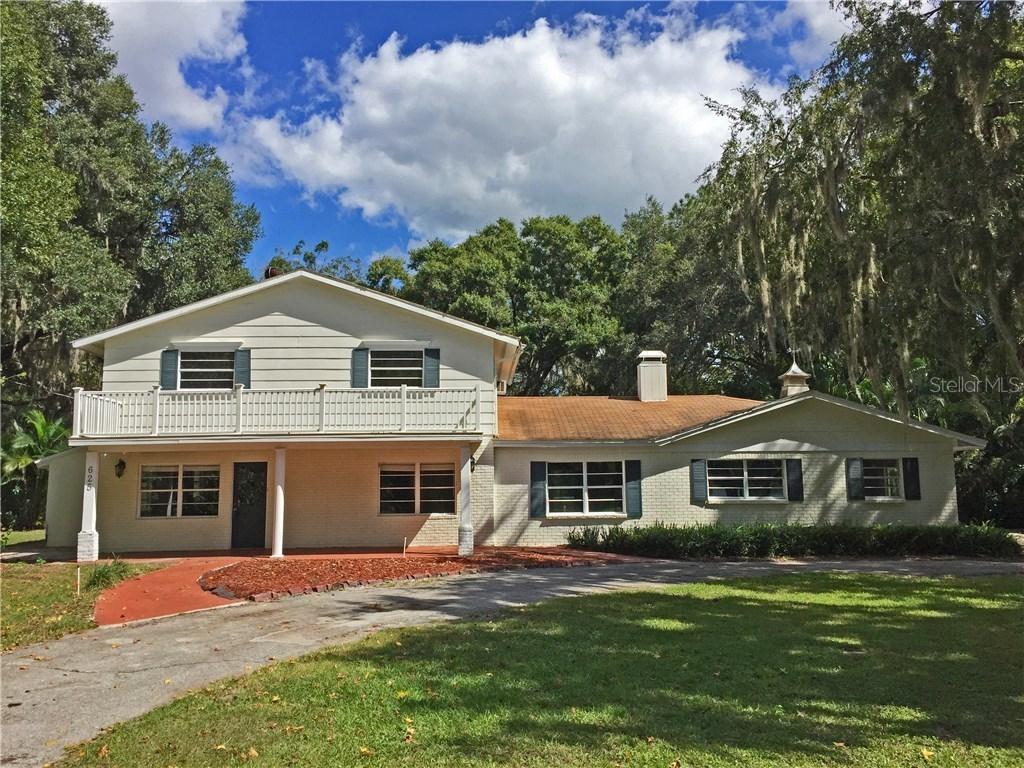 625 Crystal Lake Rd., Lutz, FL 33548