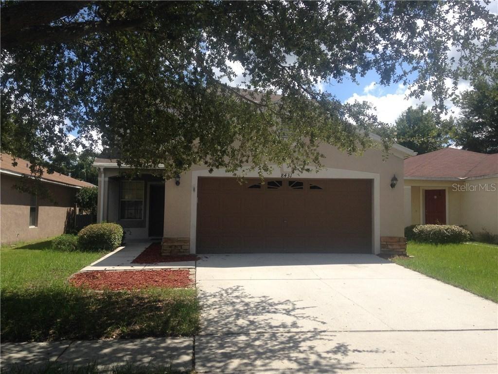 8431 Quarter Horse Dr., Riverview, FL 33578