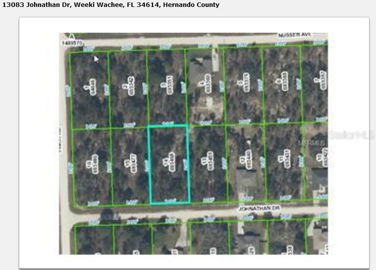 13083 Johnathan Dr., Weeki Wachee, FL 34614