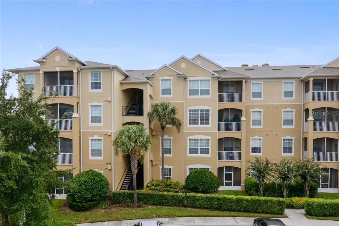 7675 Comrow St. #305, Kissimmee, FL 34747
