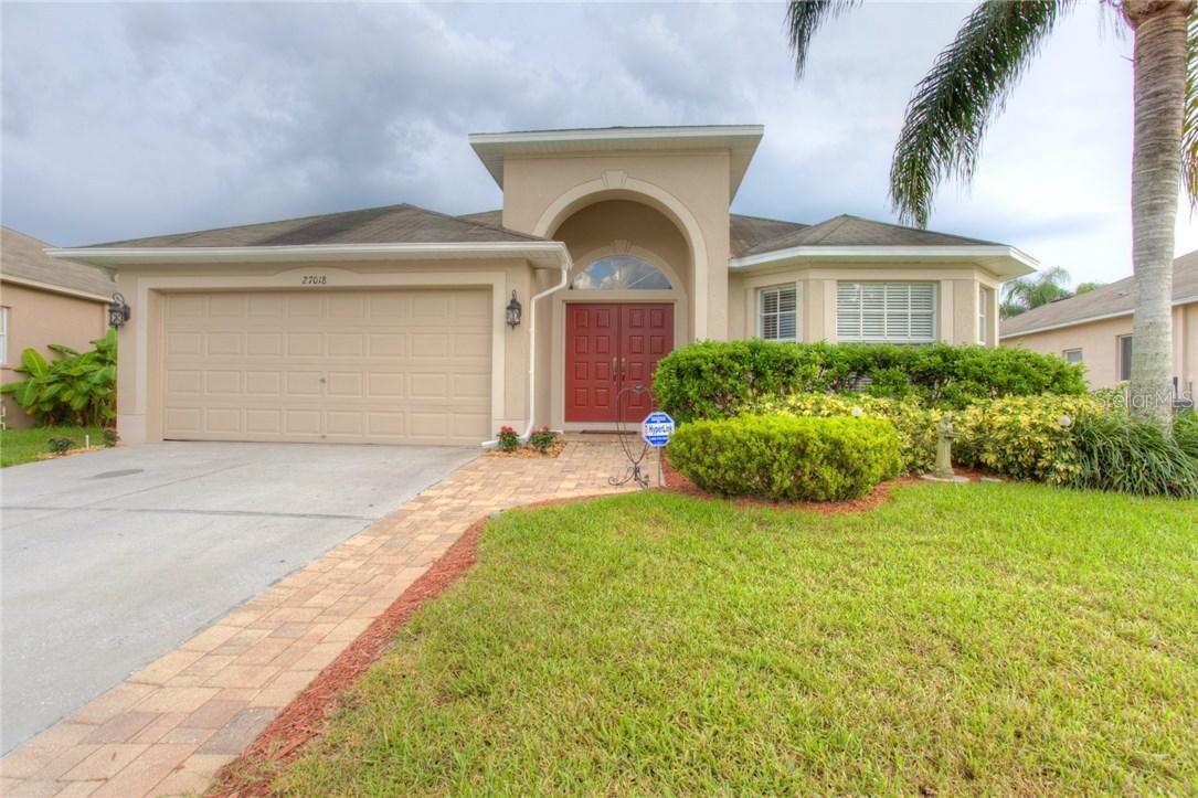 27018 Coral Springs Dr., Wesley Chapel, FL 33544