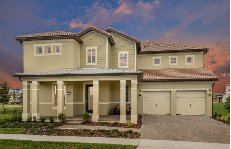 7094 Enchanted Lake Drive Dr., Winter Garden, FL 34787