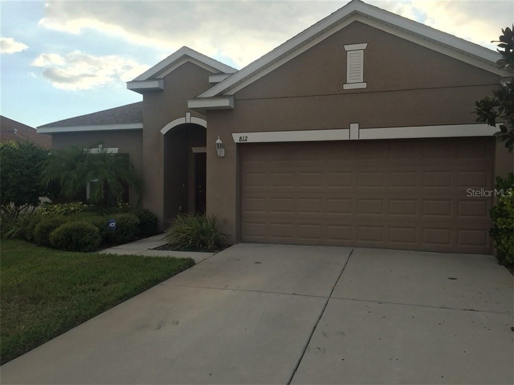 812 Fern Leaf Dr., Ruskin, FL 33570