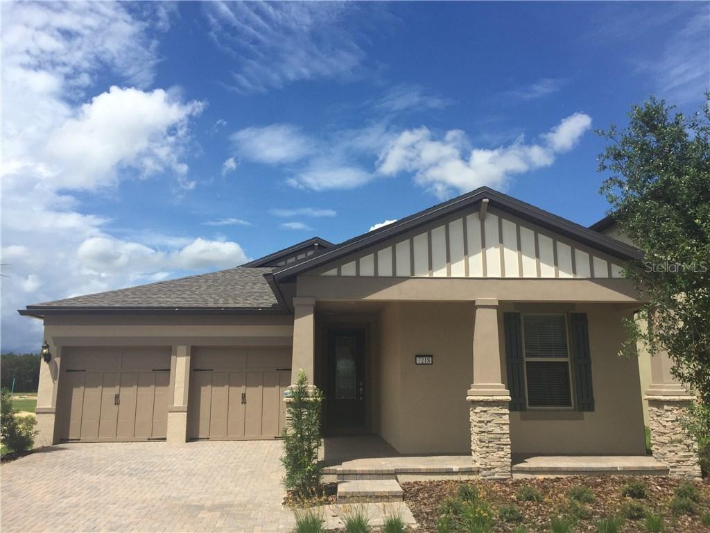 7218 Enchanted Lake Dr., Winter Garden, FL 34787