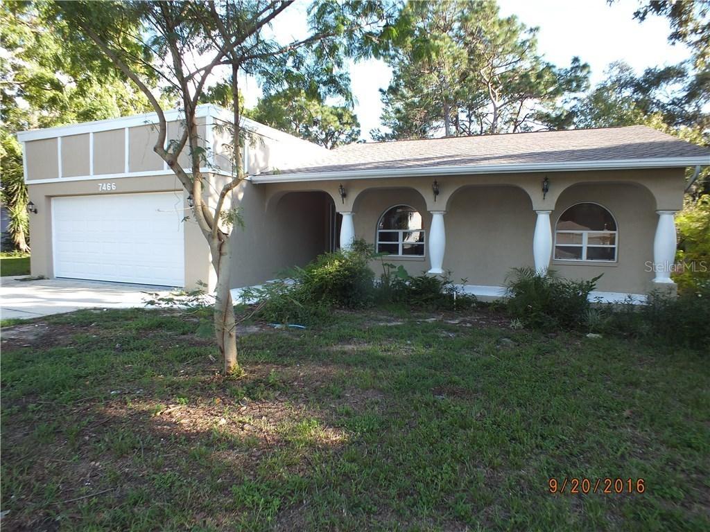 7466 Apache Tr., Spring Hill, FL 34606