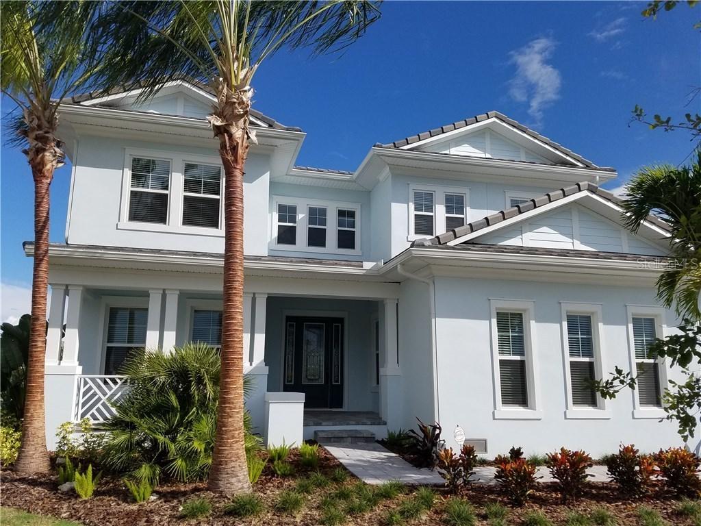 5307 Fishersound Ln., Apollo Beach, FL 33572