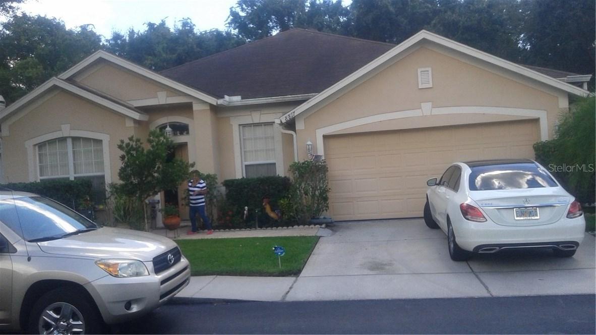 8817 Cypress Hammock Dr., Tampa, FL 33614