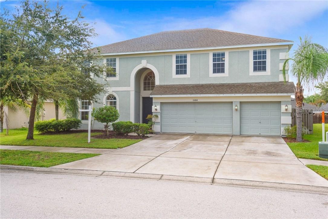 11414 Dutch Iris Dr., Riverview, FL 33578