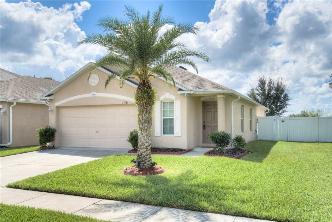 17024 Lixberry Way, Land O Lakes, FL 34638