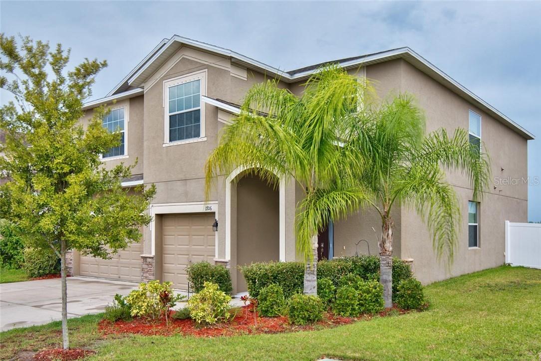 1706 Palm Warbler Ln., Ruskin, FL 33570