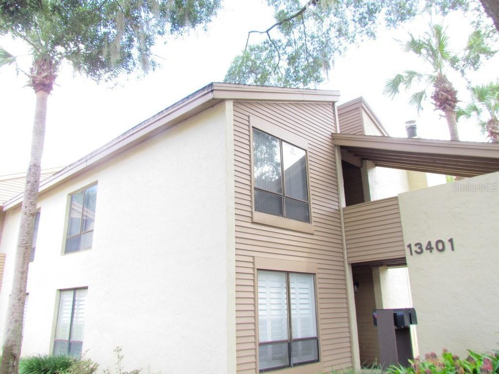 13401 Pine Lake Way #201 AKA #B, Tampa, FL 33618