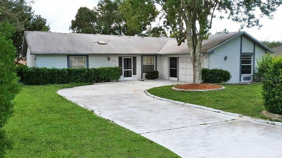 2427 Comerwood Dr., Spring Hill, FL 34609