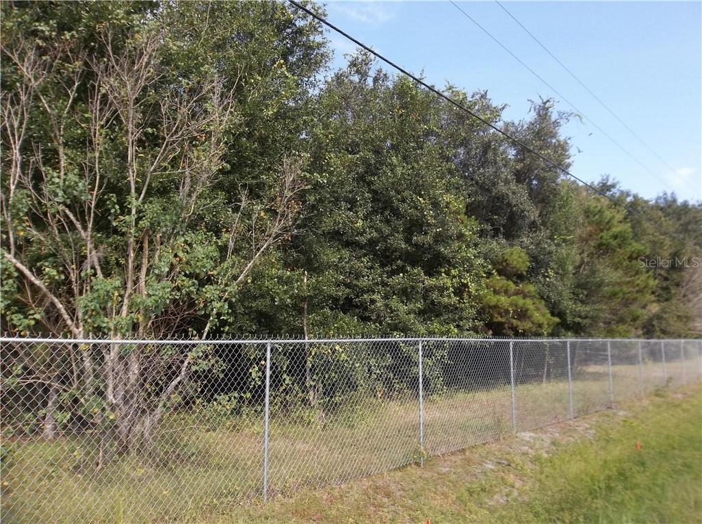 Old Pasco Rd., Wesley Chapel, FL 33544