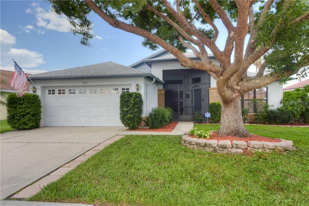 1616 Compton St., Brandon, FL 33511