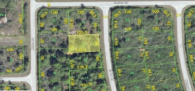 8055 Thruso   -  Lot 15, Port Charlotte, FL 33981
