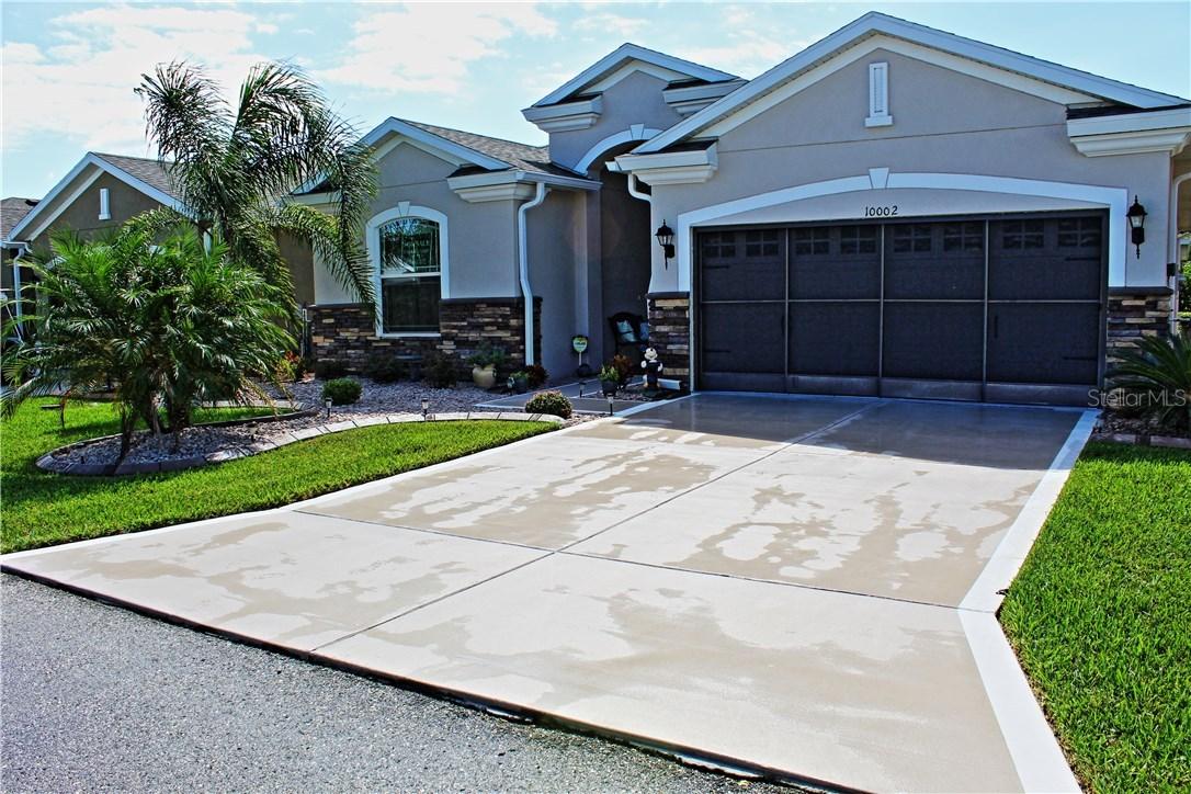10002 Gap Wedge Dr., San Antonio, FL 33576