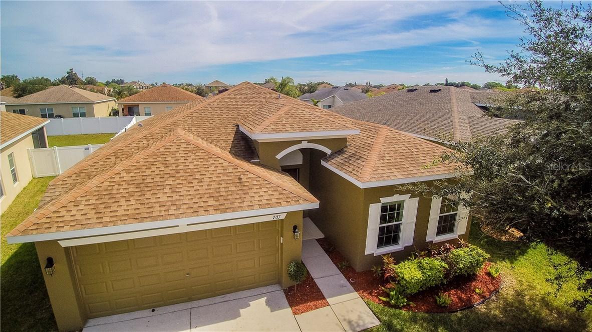 707 Griffen Heights Ct., Ruskin, FL 33570