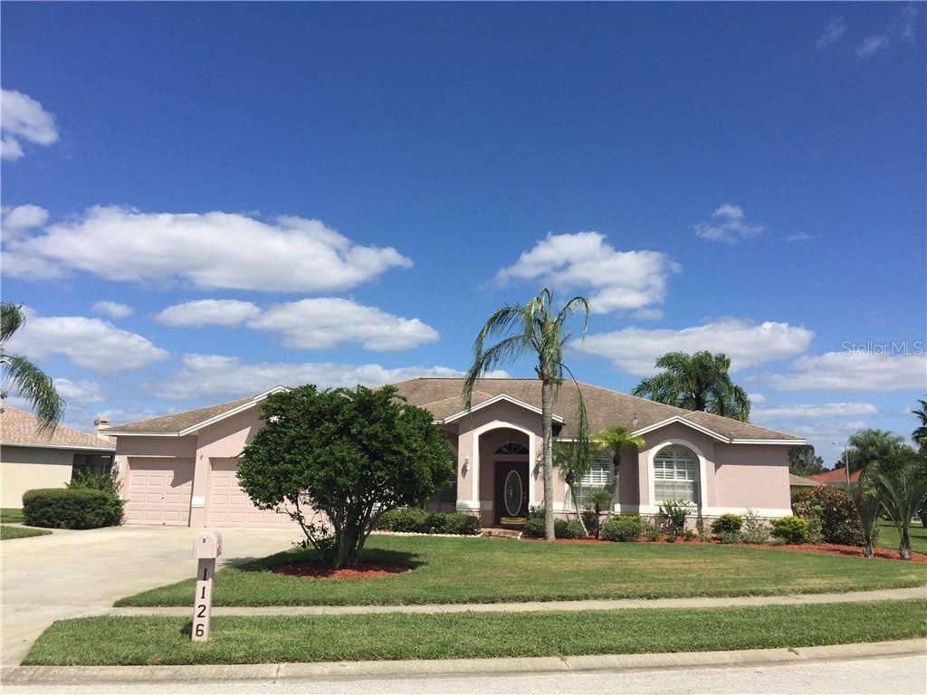 1126 Fox Chapel Dr., Lutz, FL 33549