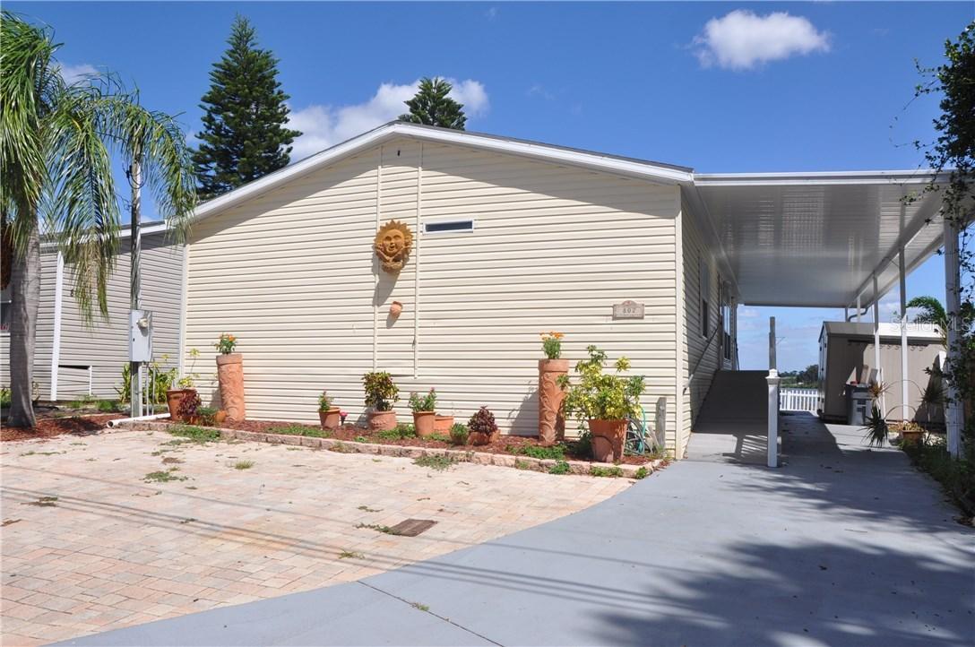 802 Paradise Blvd. #155, Tarpon Springs, FL 34689