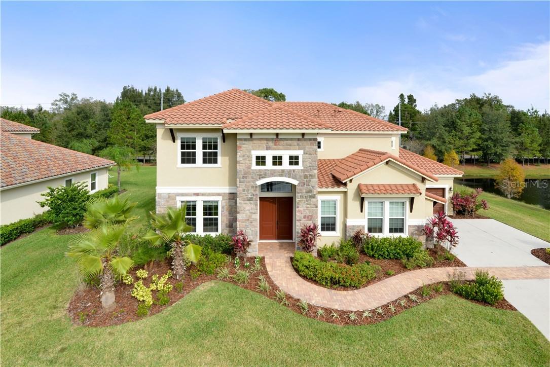 17524 Corsino Dr., Lutz, FL 33548