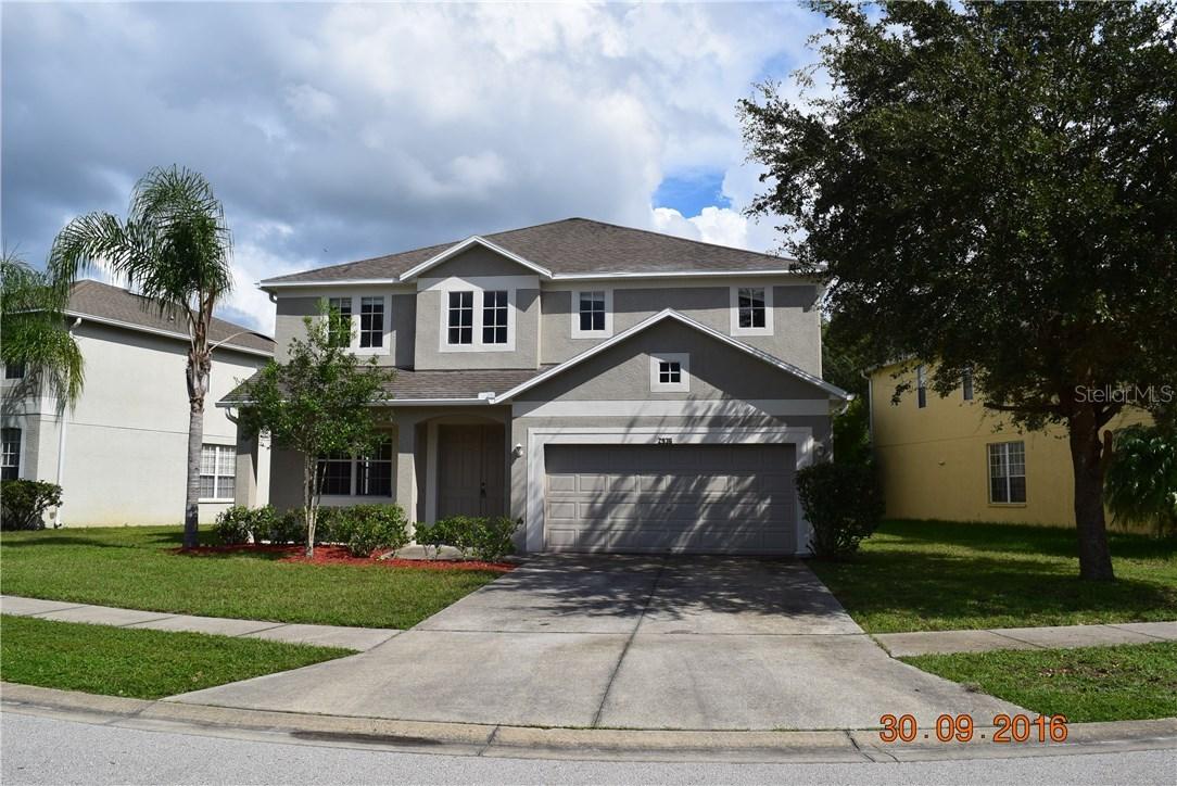2936 Downan Point Dr., Land O Lakes, FL 34638