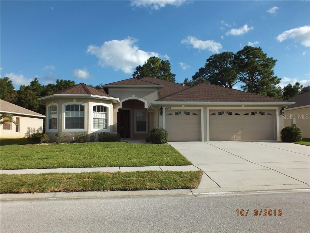 11222 Westerly Dr., Spring Hill, FL 34609